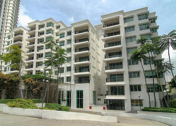 Ping Pong hotel: Wedgewood Residences