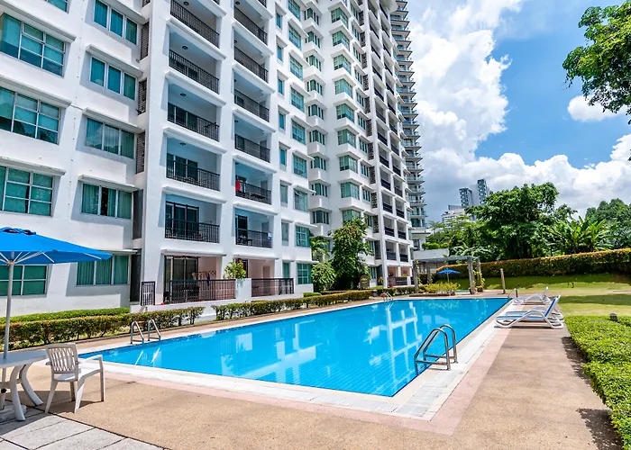 Ping Pong hotel: Wedgewood Residences