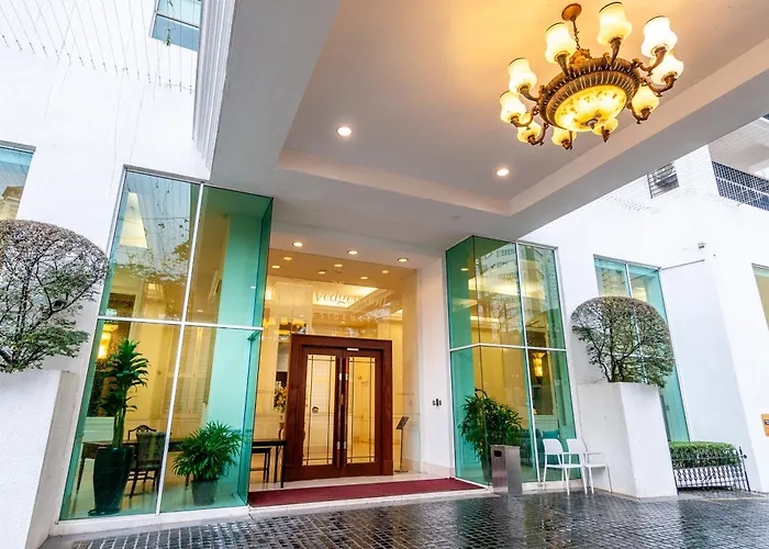 Ping Pong hotel: Wedgewood Residences