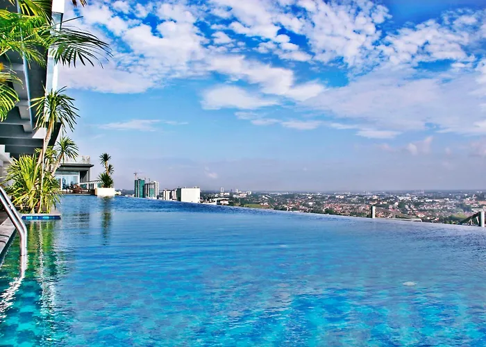 Holiday Villa Johor Bahru City Centre