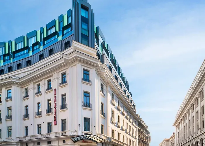 Family Hotel: Hilton Garden Inn Bucharest Old Town