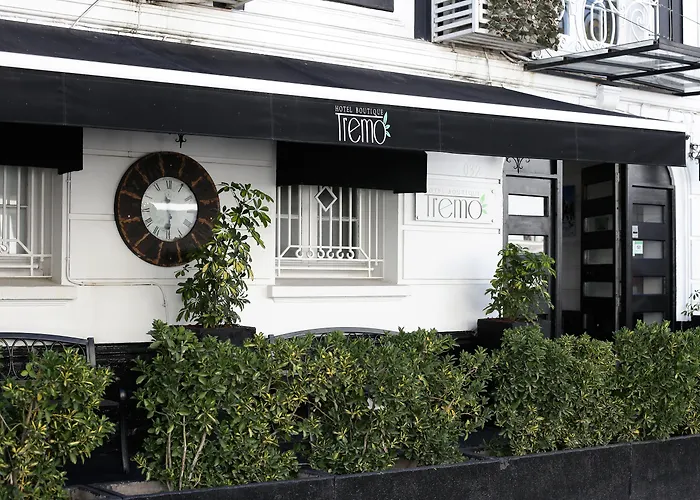 Hotel boutique: Hotel Boutique Tremo Bellavista