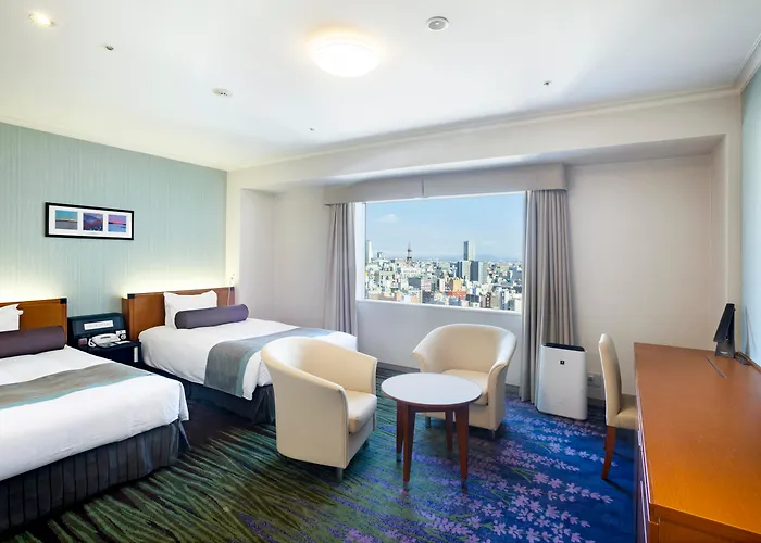 Sapporo Excel Hotel Tokyu