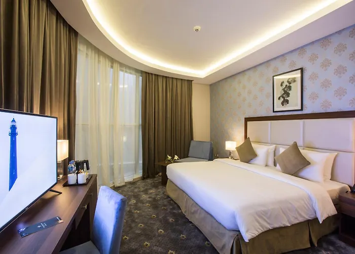 3 star hotel: The Town Hotel Doha