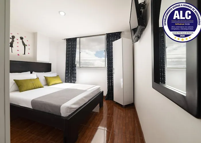 3 star hotel: Hotel Dorado 100