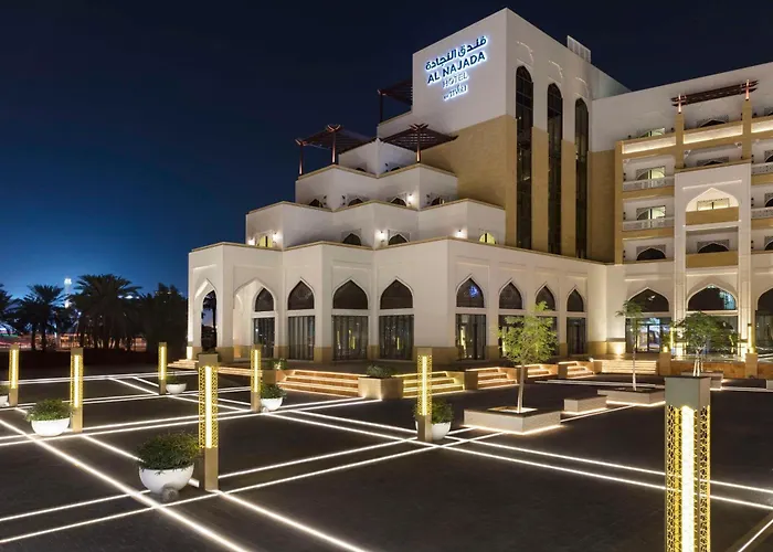  Al Najada Doha By Tivoli