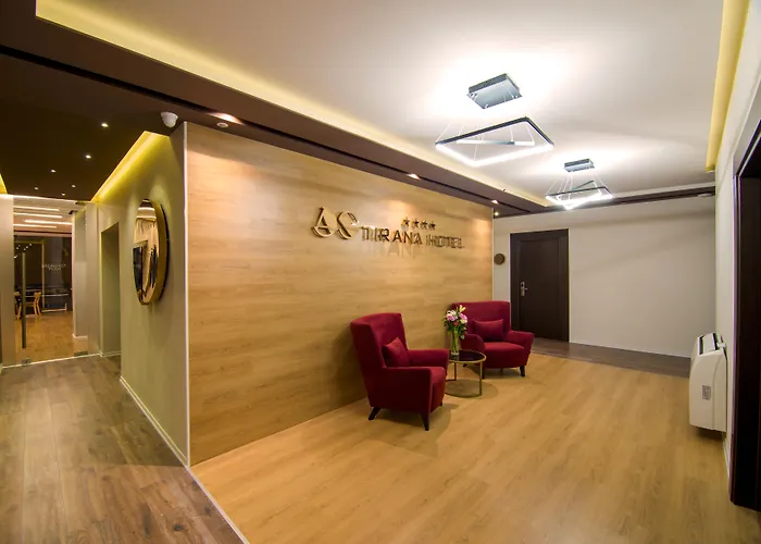 Hotel con tennis: Vh Premier As Tirana Hotel & Meeting Center
