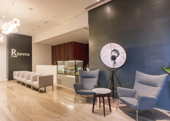 Family Hotel: The Act Hotel Sharjah