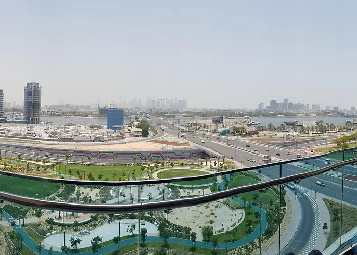 Tulip Creek Hotel Apartments