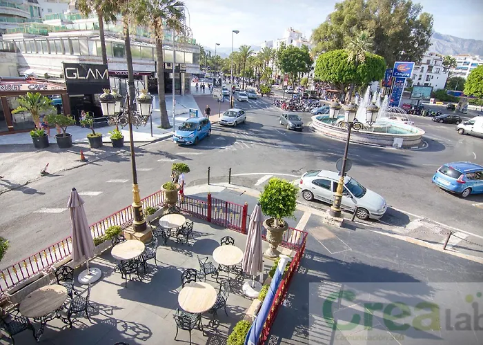 Park Plaza Suites Apartamentos