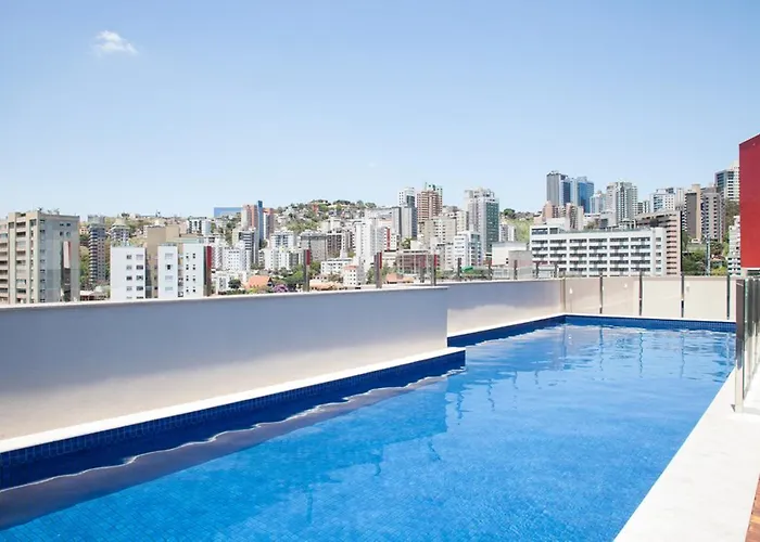 Esuites Virginia Luxemburgo Bh