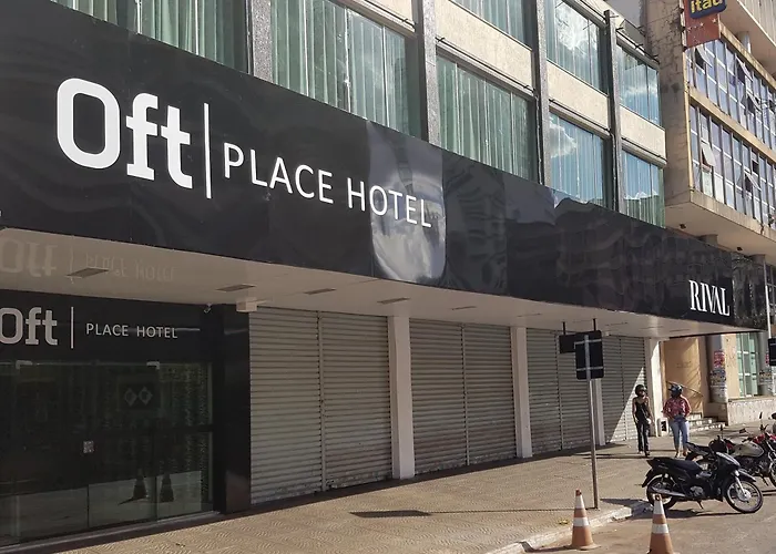 Hotel para famílias: Oft Place Hotel