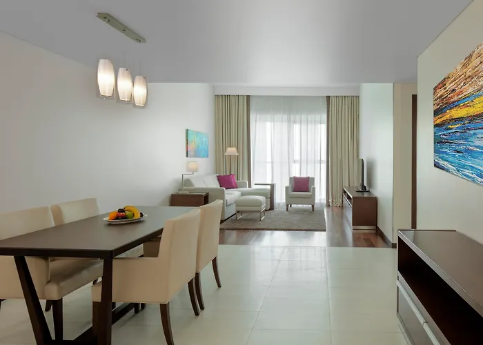 Сity center hotels Hyatt Place Dubai Jumeirah