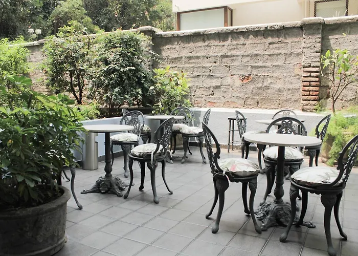 Hotel romântico: Hotel Leonardo da Vinci