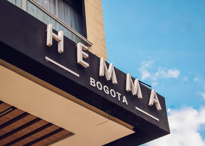 Hotel que admite mascotas: Hemma Bogotá
