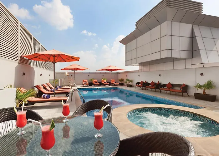 Ramada By Wyndham Deira