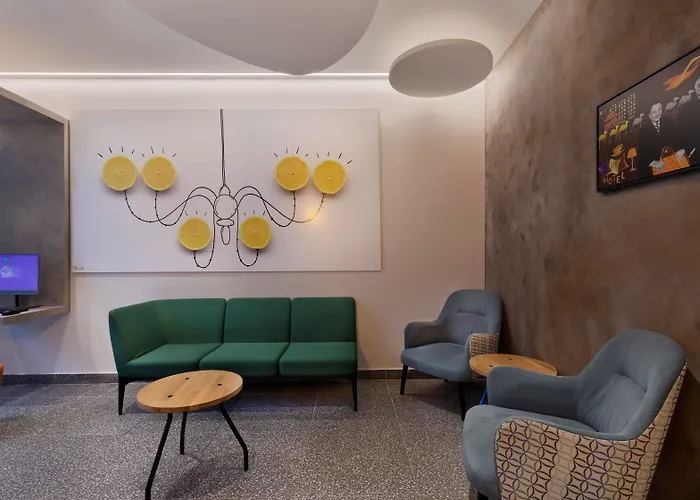 Resort: Ibis Styles Jerusalem City Center - An Accorhotels Brand
