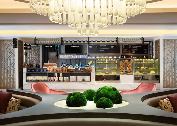 Design hotel Doubletree By Hilton Surabaya