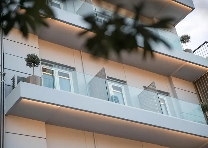 Hotel: The Convo Athens Riviera