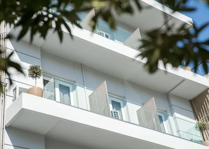 Hotel: The Convo Athens Riviera