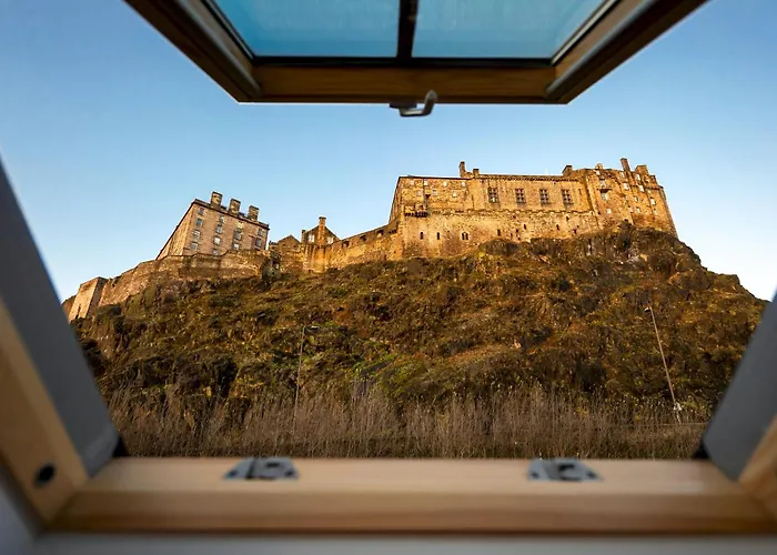 Wilde Aparthotels Edinburgh Grassmarket