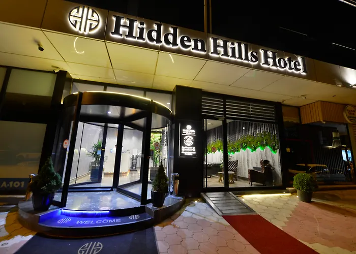 Huisdiervriendelijk hotel: Best Western Premier Hidden Hills Hotel