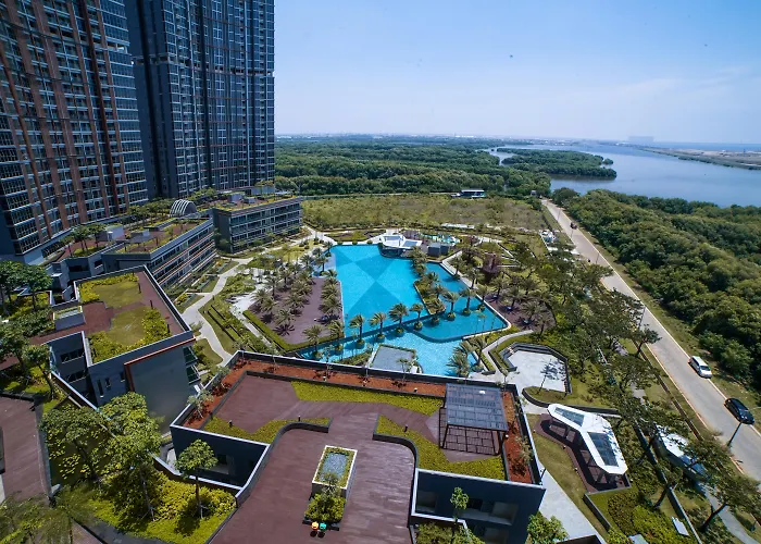 Oakwood Pik Jakarta