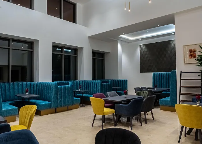 SUHA Mina Rashid Hotel Apartments