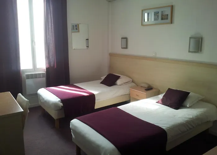 Cit'Hotel Hôtel Du Midi
