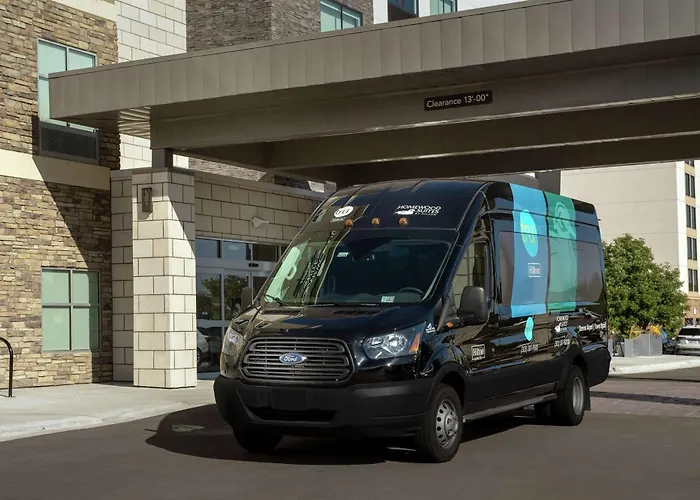 Self catering: Homewood Suites By Hilton Denver Airport Tower Road