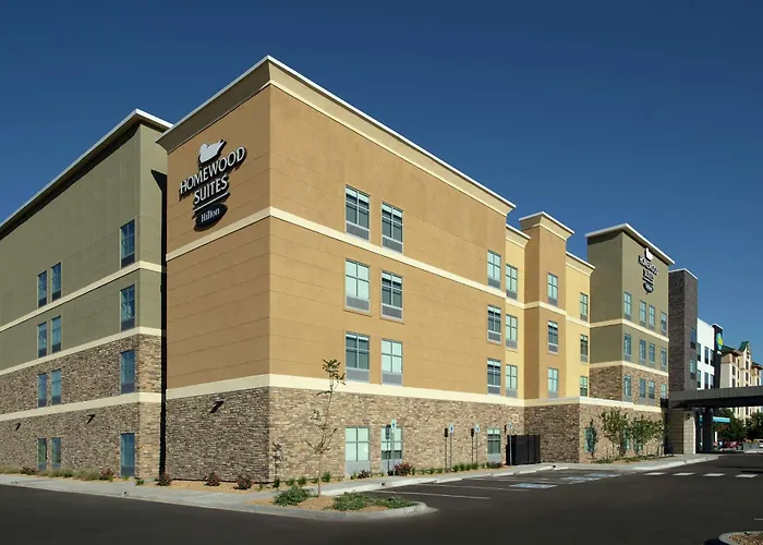 Self catering: Homewood Suites By Hilton Denver Airport Tower Road