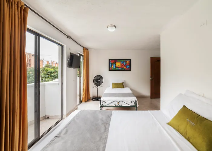 Ayenda 1226 Balcones del Estadio