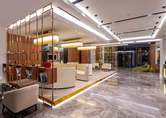  Movenpick Living Istanbul West