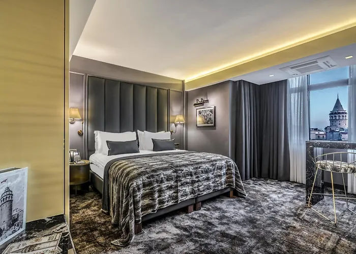 Galata Times Hotel