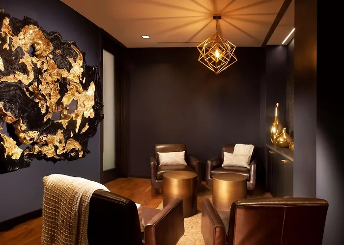 Jacuzzi hotel: Grand Hyatt Nashville