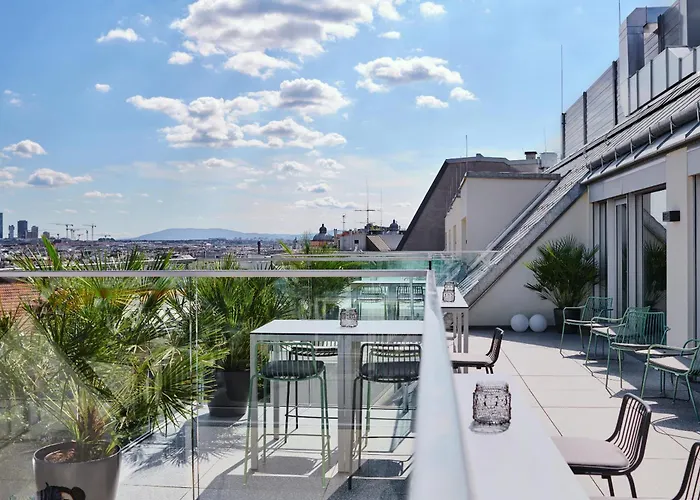 Family Hotel: Jaz In The City Vienna