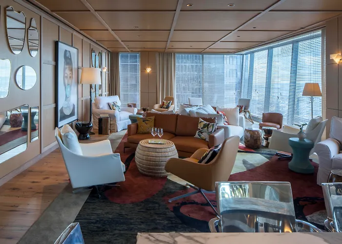 Spa Hotel: Lotte Hotel Seattle