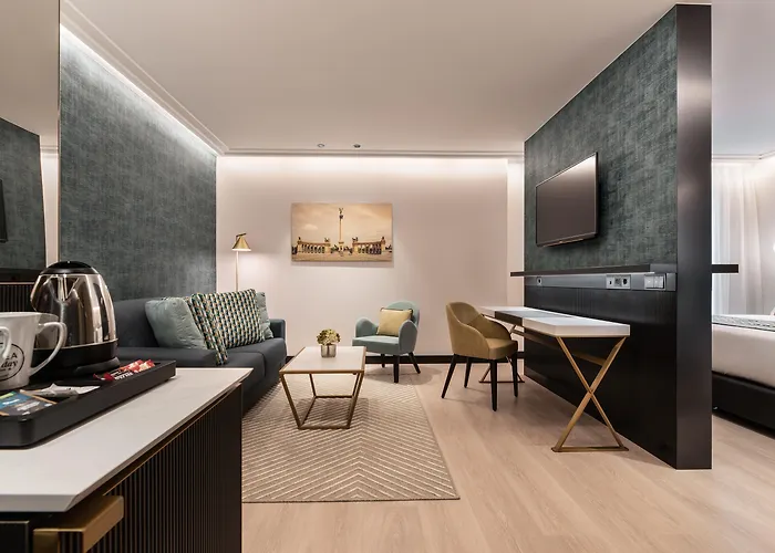 Hotel 4 stelle: Eurostars Ambassador