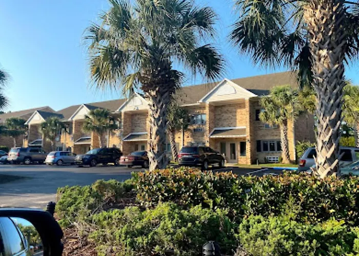 Resort: Grand Palms Resort