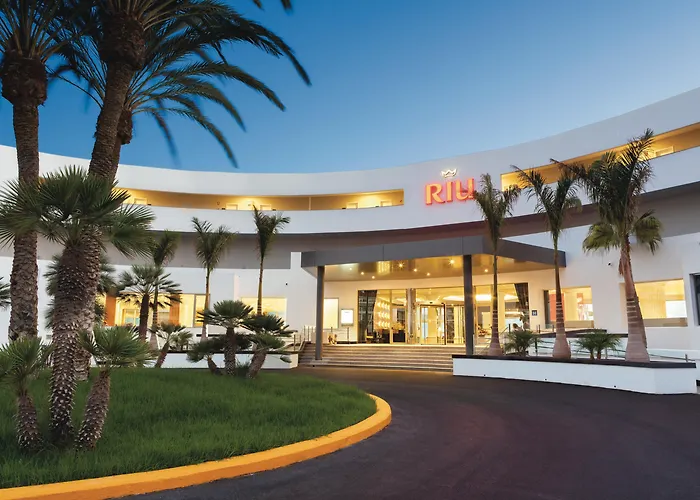 Hotel boutique: Hotel Riu Palace Tenerife