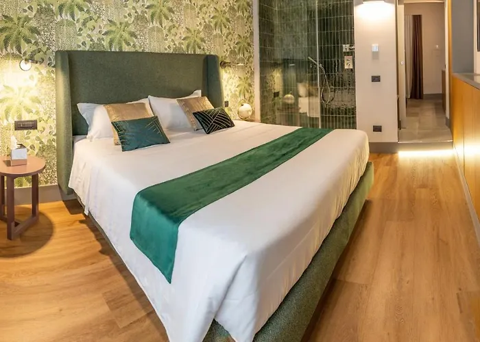 Hotel familiare: Castel Sant'Angelo Luxury Rooms & Tour