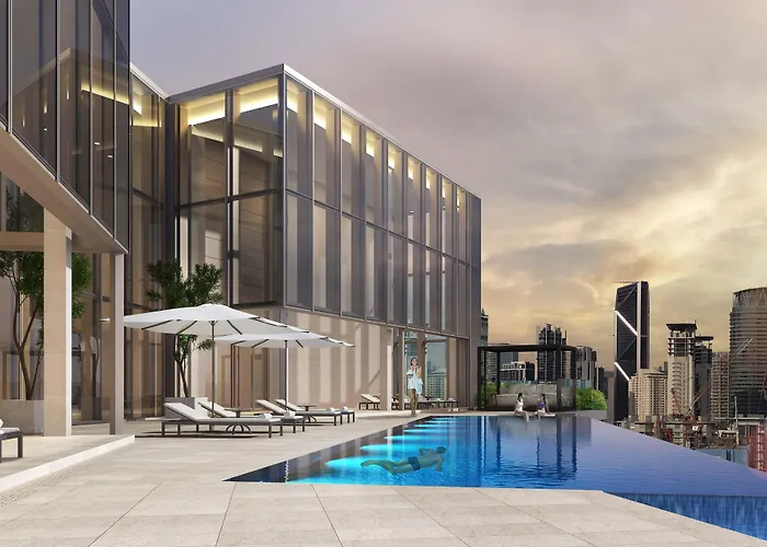 Hôtel-boutique: Pavilion Hotel Kuala Lumpur Managed By Banyan Tree