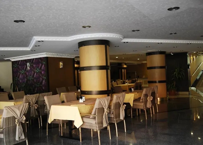 Sealine Hotel