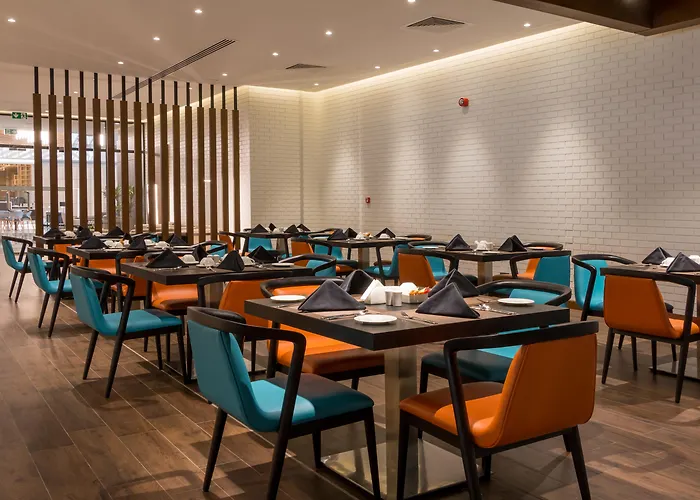 Hotels Close to Airport Flora Inn Dubai Airport