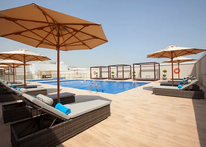 Hotels Close to Airport Flora Inn Dubai Airport