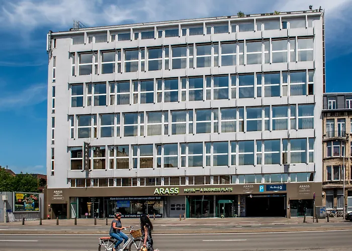 Arass Hotel & Business Flats