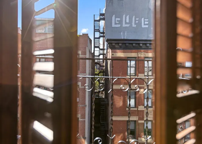 Hotel de 3 estrellas: The Historic Blue Moon Hotel - Nyc