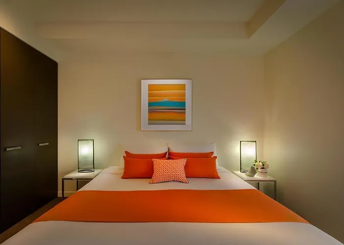 Motels Tribeca Serviced Apartments