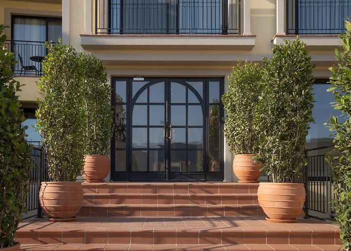 Hotel with view: Casa Nonna Bodrum - Adult Only