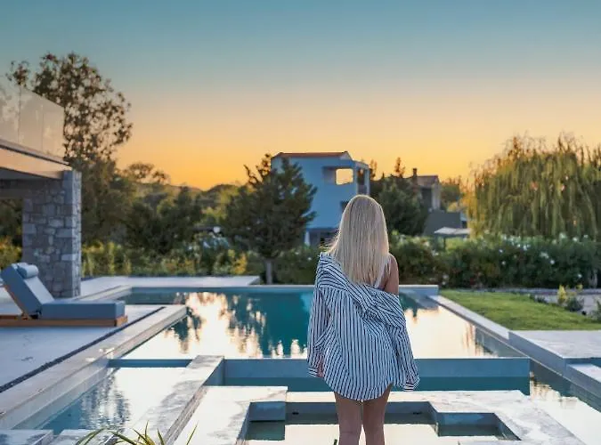 In Luxury hotels Allure Wellness Retreat